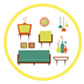 Feng Shui Raumgestaltung